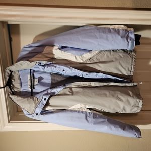 Columbia winter coat